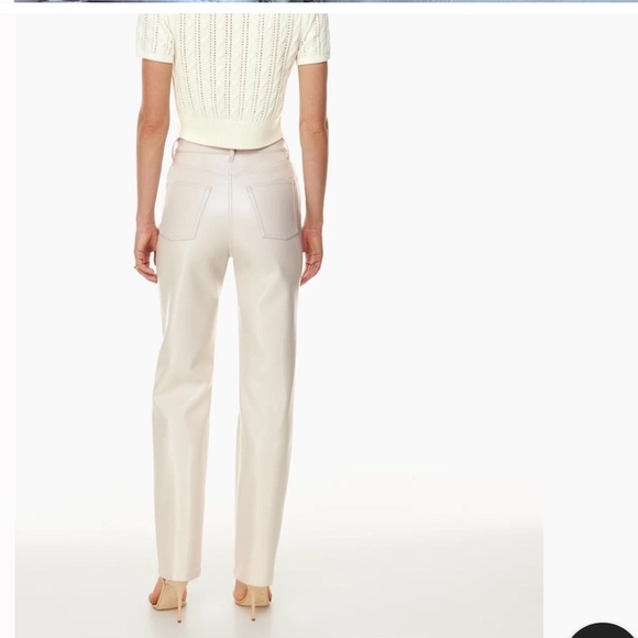 ARITZIA WILFRED-Melina Pant - Picture 4 of 11